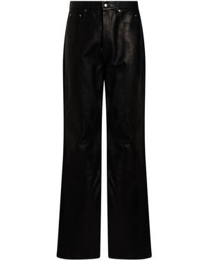 Rick Owens Pants - Black