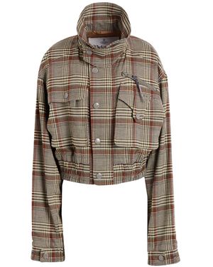 Vivienne Westwood Chaqueta y Cazadora - Marrón