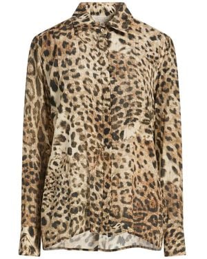 Antonelli Shirt Silk - Multicolor