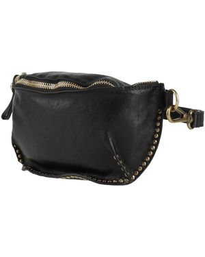 Campomaggi Gürteltasche - Schwarz