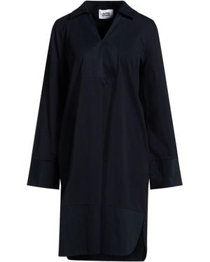 Alpha Studio Robe Courte - Bleu