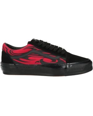 Vans Sneakers Leather - Black