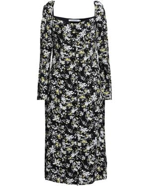 Calvin Klein Midi Dress - Black