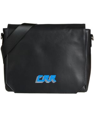 Cerruti 1881 Cross-Body Bag - Black