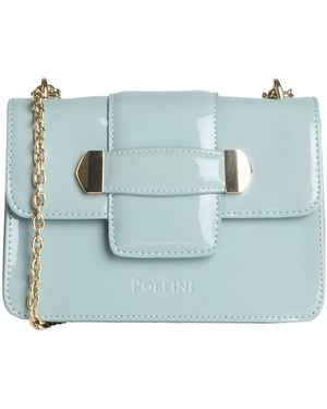 Studio Pollini Schultertasche - Blau