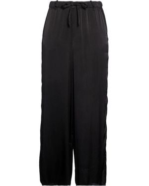 Masnada Trousers - Black