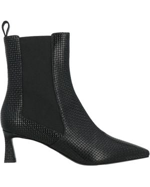 Pollini Ankle Boots - Black