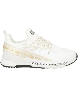 Versace Jeans Couture Trainers - White