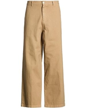 Amish Supplies Sand Pants Cotton - Natural