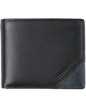 Cerruti 1881 Wallet Cow Leather - Black