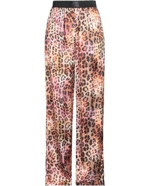 Gaelle Paris Trousers Polyester - White