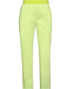 Liviana Conti Trousers - Yellow