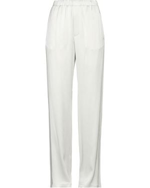 Alysi Trouser - White