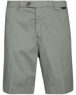 Antony Morato Shorts & Bermuda Shorts Cotton, Polyester, Elastane - Gray