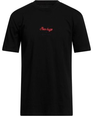 Encré. T-Shirt Cotton - Black