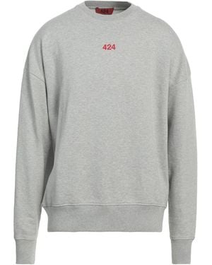 424 Sweatshirt - Gray