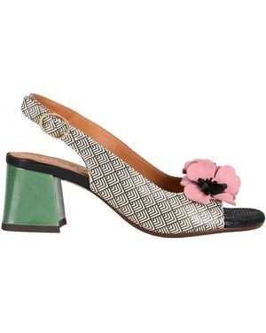 Chie Mihara Sandals Leather - White