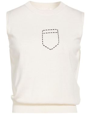 MEIMEIJ Jumper - White