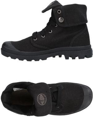 Palladium Sneakers - Black