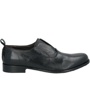 JP/DAVID Loafers Leather - Black