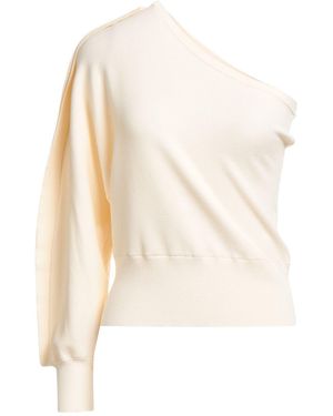 Max Mara Pullover - Weiß