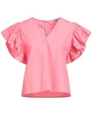 Dixie Top Cotton - Pink