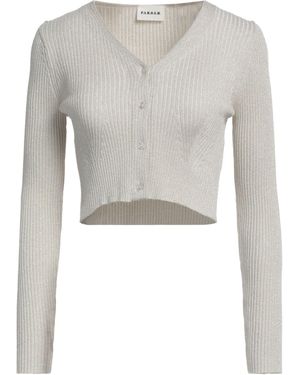 P.A.R.O.S.H. Cardigan - Grey