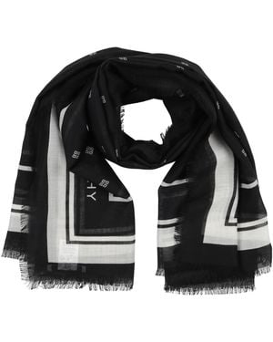 Givenchy Bufanda - Negro