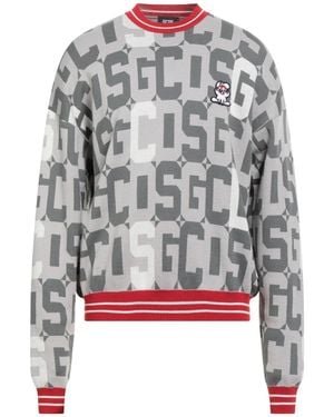 Gcds Pullover - Gris