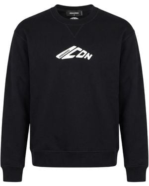 DSquared² Sweatshirts - Blue
