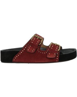 Isabel Marant Sandals - Brown