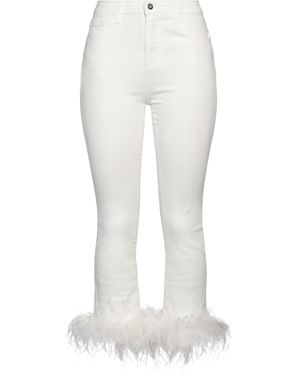 No Secrets Jeans - White