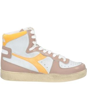 Diadora Trainers - Natural
