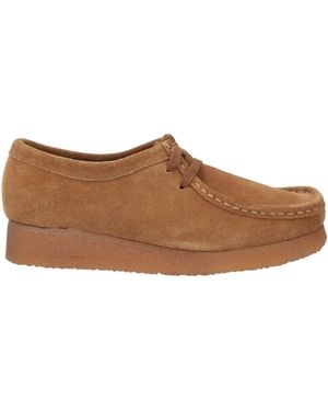 Clarks Schnürschuh - Braun