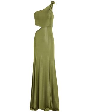 LA SEMAINE Paris Maxi Dresses - Green
