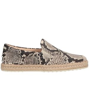 Tod's Espadrilles - White