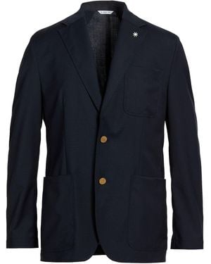 Manuel Ritz Blazer - Blue
