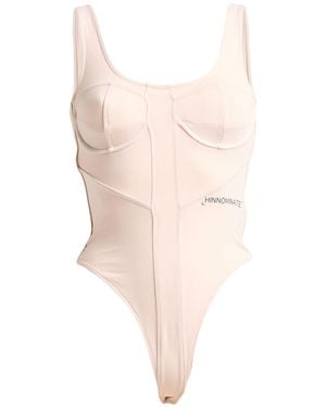 hinnominate Bodysuit - Natural