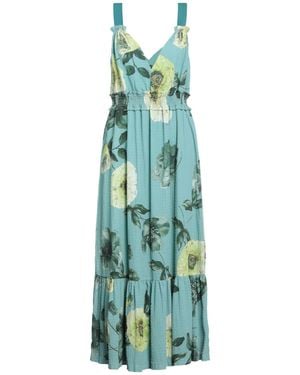 Pinko Maxi Dress - Green