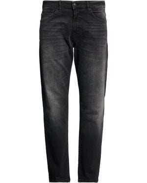 BOSS Jeans Cotton, Polyester, Elastane - Grey