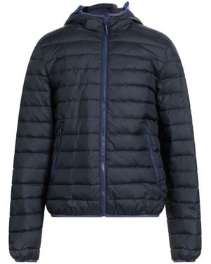 Brian Dales Puffer Polyester - Blue
