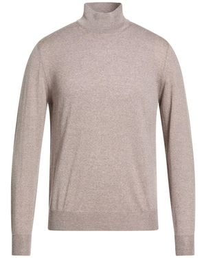 Canali Sweater Merino Wool - Gray