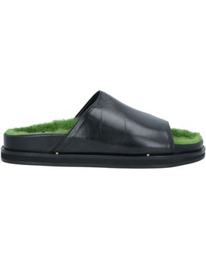Wandler Sandals - Green