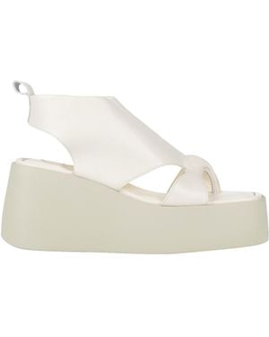 OA non-fashion Thong Sandals - Natural