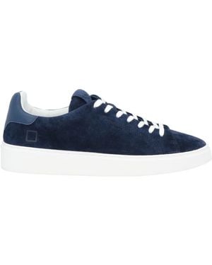 Date Sneakers - Blu