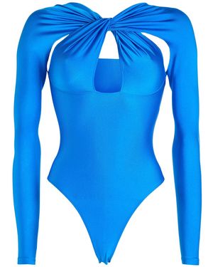 Coperni Bodysuit - Blue