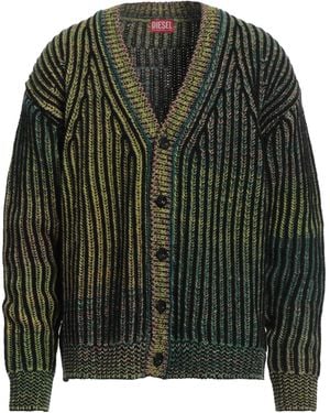 DIESEL Cardigan - Green