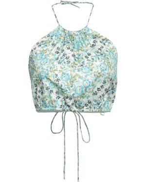 KATIA GIANNINI Top - Azul