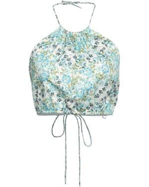 KATIA GIANNINI Top - Blu