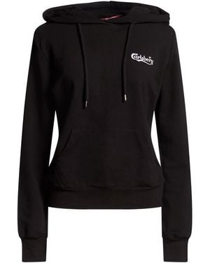 Carlsberg Sweatshirt Cotton, Elastane - Black